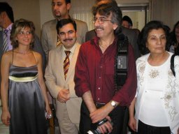 Aynur ile Fatih Dügünleri